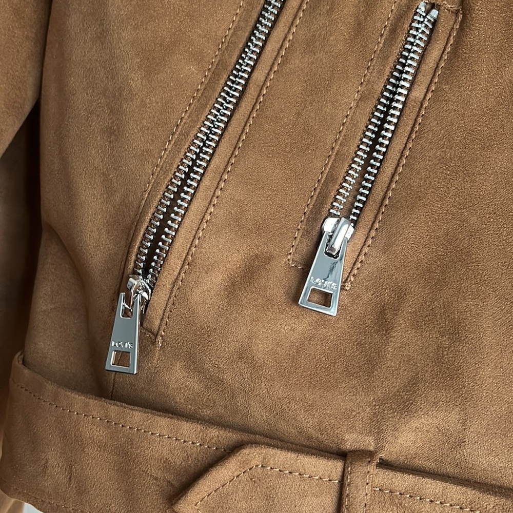 NWT Levi’s Moto jacket - Picture 3 of 8